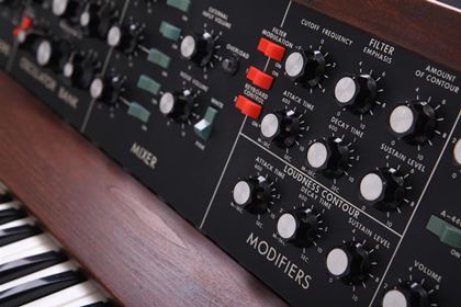 Moog-MiniMoog